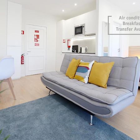 Hm - Living Batalha Square 1 Appartement Porto Buitenkant foto