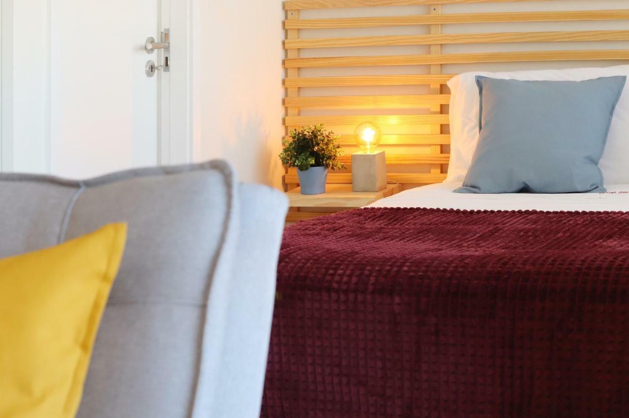 Hm - Living Batalha Square 1 Appartement Porto Buitenkant foto