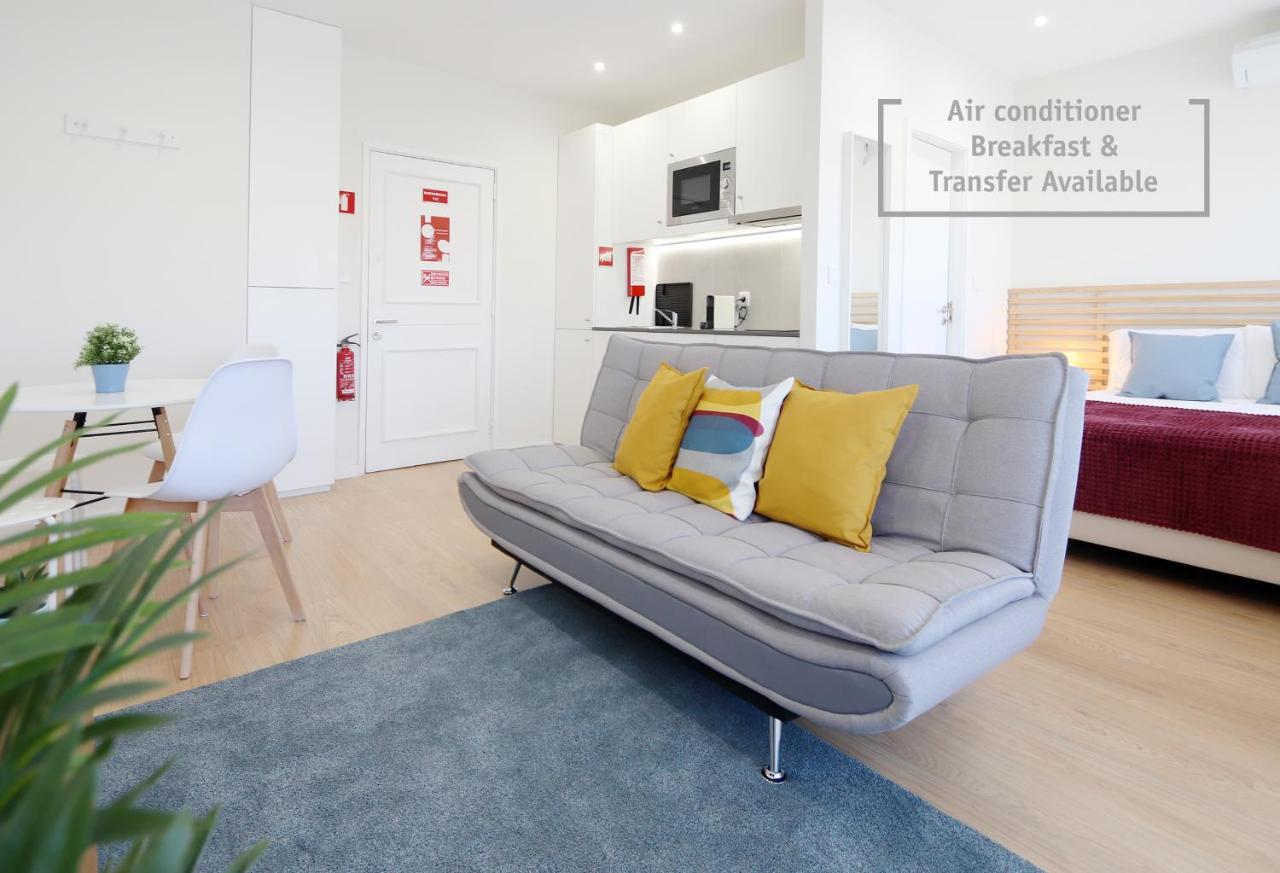 Hm - Living Batalha Square 1 Appartement Porto Buitenkant foto